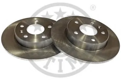 Тормозной диск OPTIMAL купить