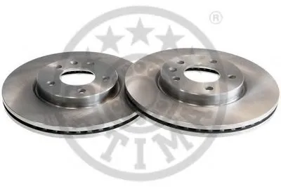 Тормозной диск OPTIMAL купить