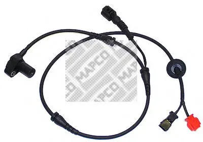 Датчик, частота вращения колеса MAPCO купить