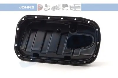 Масляный поддон JOHNS купить
