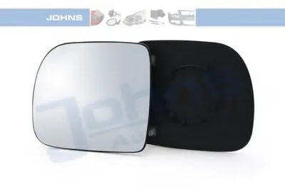 Зеркальное стекло, наружное зеркало JOHNS купить