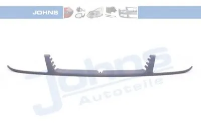 Насадка, решетка радиатора JOHNS купить