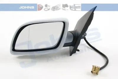 Наружное зеркало JOHNS купить