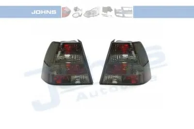 Комлект заднего освещения 'COLOUR LINE' JOHNS купить