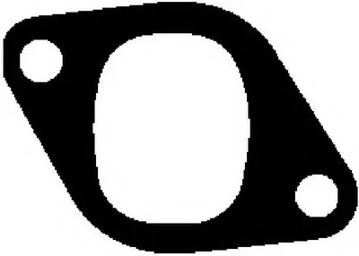 Прокладка, выпускной коллектор AJUSA купить