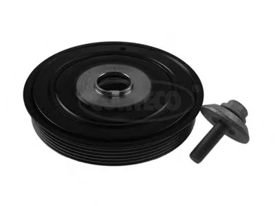 Комплект ременных шкивов, коленчатый вал CORTECO купить