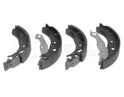 Комплект тормозных колодок MEYLE купить