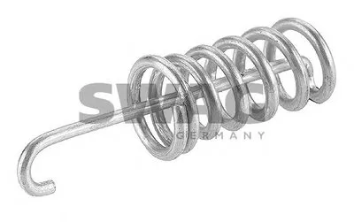 Пружина, тормозная колодка SWAG купить