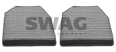 Фильтр, воздух во внутренном пространстве SWAG купить