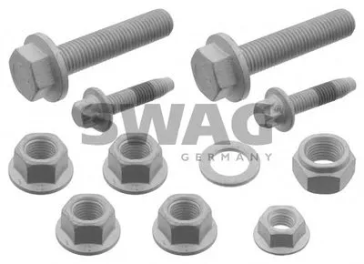 Монтажный комплект, стойка амортизатора SWAG купить