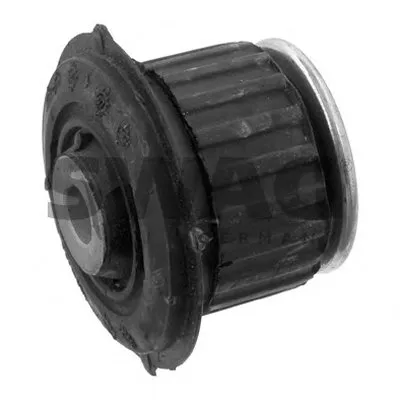 Втулка, балка моста; Подвеска, держатель автоматической коробки передач; Подвеска, держатель ступенчатой коробки передач SWAG купить