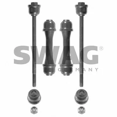 Ремкомплект, соединительная тяга стабилизатора SWAG купить