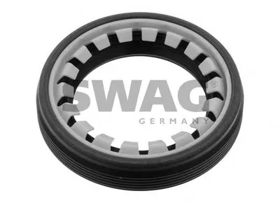 Уплотняющее кольцо вала, фланец ступенчатой коробки передач; Уплотняющее кольцо вала, фланец автомат. коробки передач SWAG купить