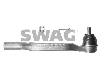 Наконечник поперечной рулевой тяги SWAG купить