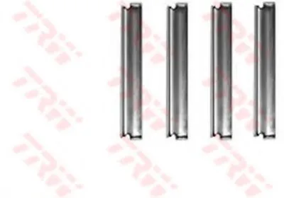 Комплектующие, колодки дискового тормоза TRW купить