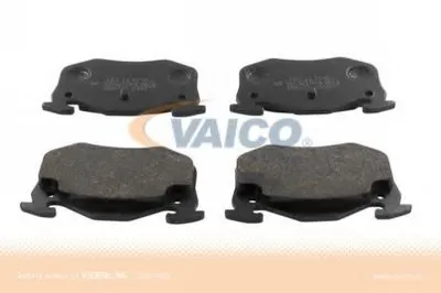 Комплект тормозных колодок, дисковый тормоз premium quality MADE IN EUROPE VAICO купить