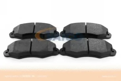 Комплект тормозных колодок, дисковый тормоз premium quality MADE IN EUROPE VAICO купить