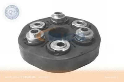 Шарнир, продольный вал Q+, original equipment manufacturer quality MADE IN GERMANY VAICO купить