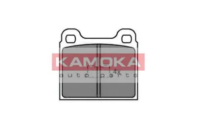 Комплект тормозных колодок, дисковый тормоз KAMOKA KAMOKA купить