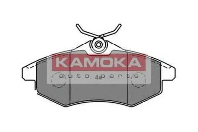 Комплект тормозных колодок, дисковый тормоз KAMOKA KAMOKA купить