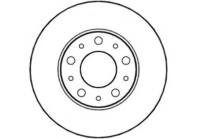 Тормозной диск NATIONAL купить