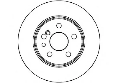 Тормозной диск NATIONAL купить
