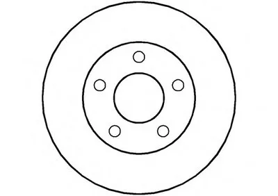 Тормозной диск NATIONAL купить