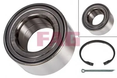 Комплект подшипника ступицы колеса FAG купить