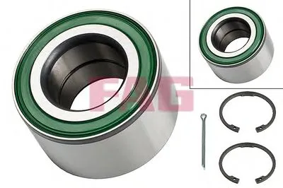 Комплект подшипника ступицы колеса FAG купить