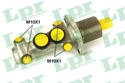 целиндер ручного тормоза LPR купить