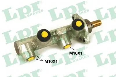 целиндер ручного тормоза LPR купить