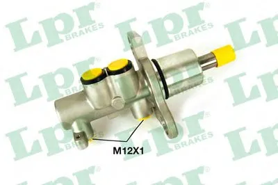 целиндер ручного тормоза LPR купить