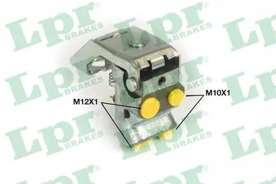Регулятор тормозных сил LPR купить