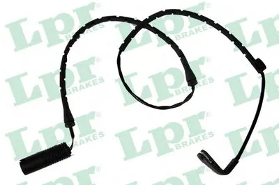 Сигнализатор, износ тормозных колодок LPR купить
