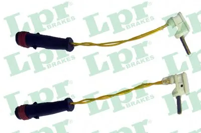 Сигнализатор, износ тормозных колодок LPR купить