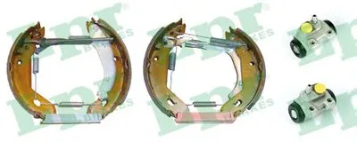 Комплект тормозных колодок Easy Kit LPR купить