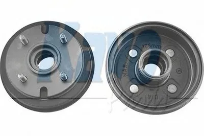 Тормозной барабан KAVO PARTS купить