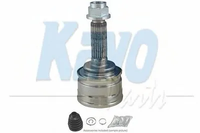 Шарнирный комплект, приводной вал KAVO PARTS купить