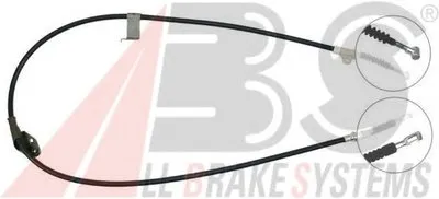 Трос, стояночная тормозная система A.B.S. купить