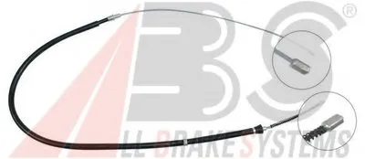 Трос, стояночная тормозная система A.B.S. купить