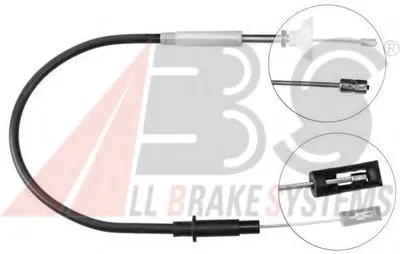 Тросик сцепления A.B.S. купить