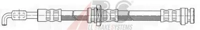 Тормозной шланг A.B.S. купить