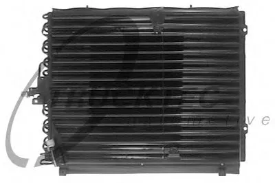 Конденсатор, кондиционер TRUCKTEC AUTOMOTIVE купить