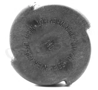 Крышка, резервуар охлаждающей жидкости CALORSTAT by Vernet купить