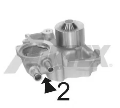 Водяной насос AIRTEX купить