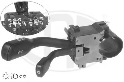 Выключатель на колонке рулевого управления ERA купить