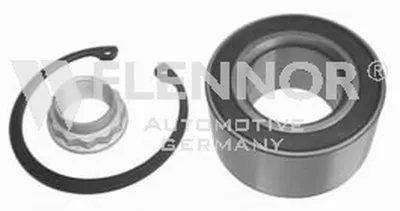 Комплект подшипника ступицы колеса FLENNOR купить