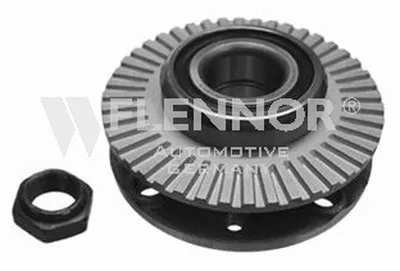 Комплект подшипника ступицы колеса FLENNOR купить