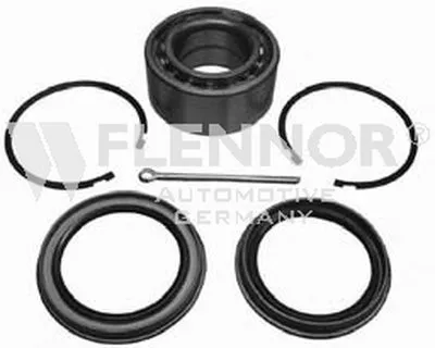 Комплект подшипника ступицы колеса FLENNOR купить