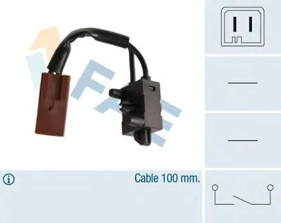 Выключатель, привод сцепления (Tempomat) FAE купить